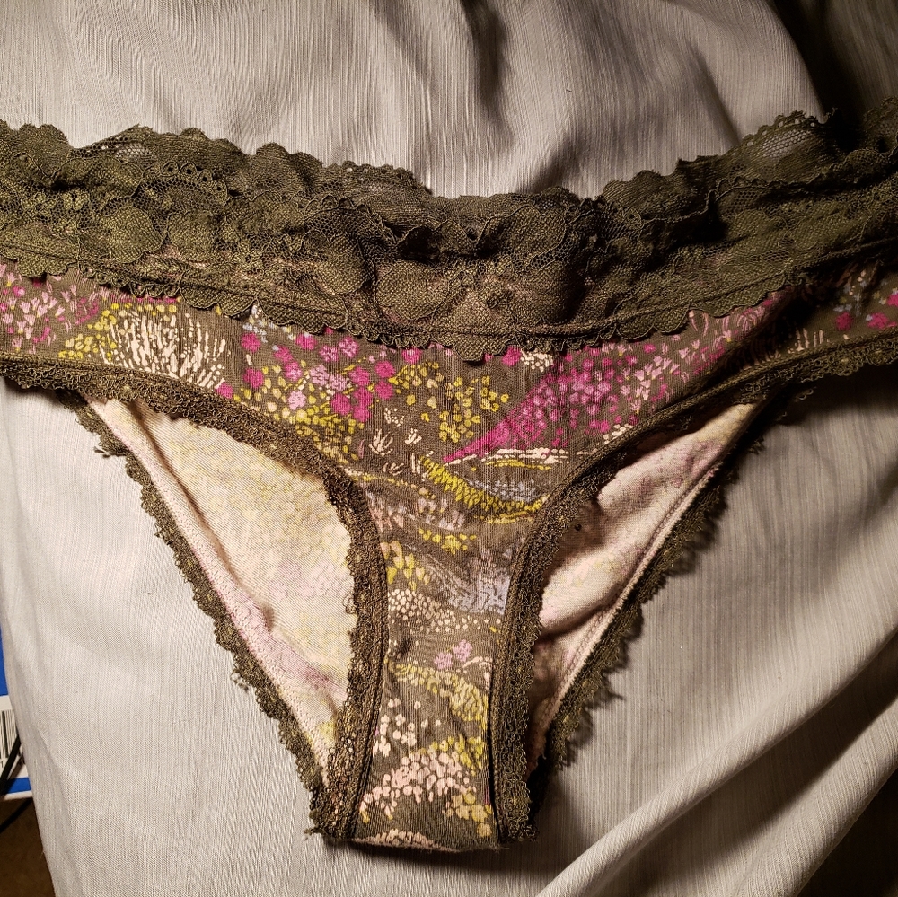 Bikini Style Auden Underwear SZ M